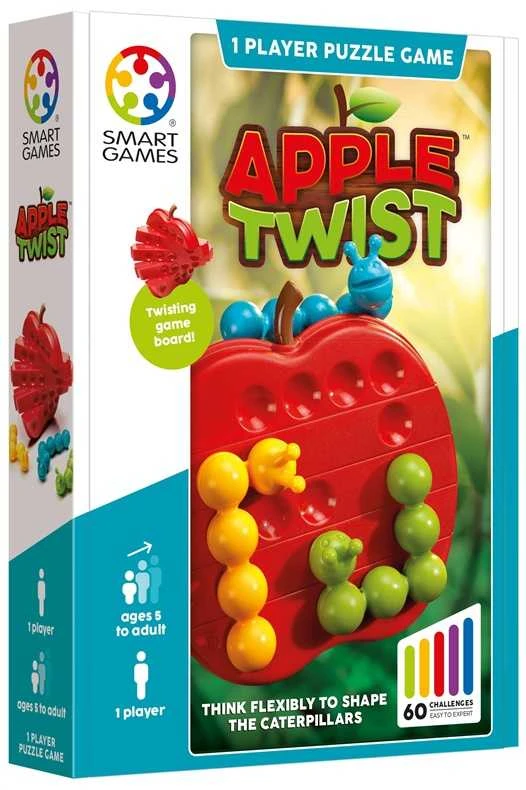 Smart_Games Galvosūkis Smart Games Apple Twist