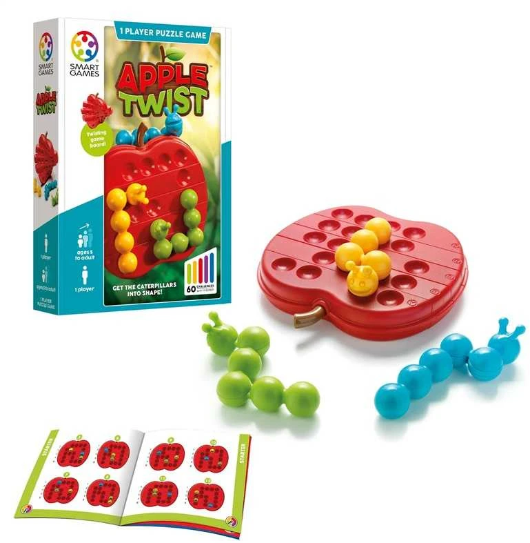 Smart_Games Galvosūkis Smart Games Apple Twist