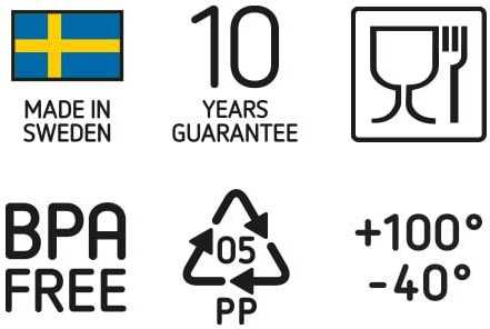 Smartstoretm SMARTSTORE Daiktadėž Colour 14l pilka