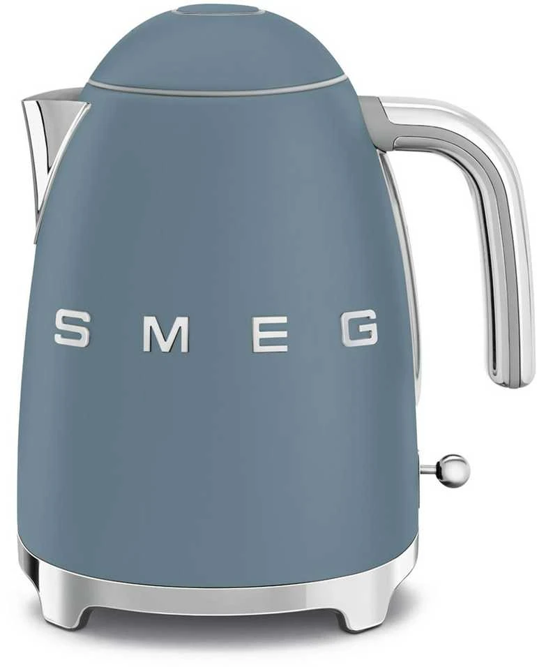 Smeg KLF03SBMEU electric virdulys, 1.7 l, 3000W - mėlynas