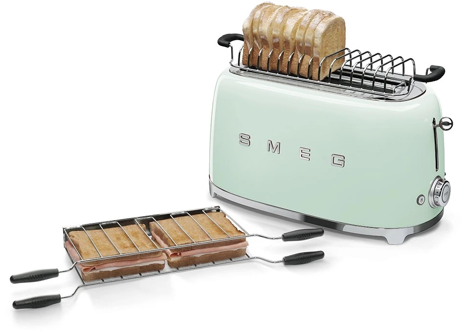 SMEG skrudintuvas TSF02PGEU
