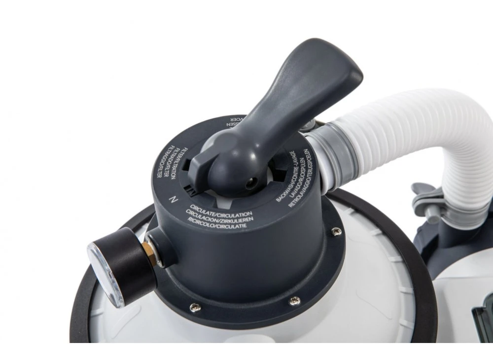 Baseino smėlio filtro siurblys 3500l/h INTEX 26642