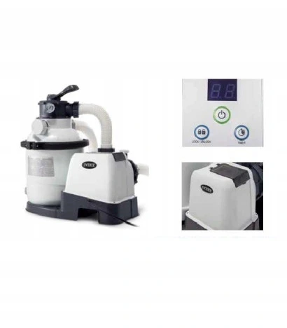 Baseino filtras Intex, 4500l/h