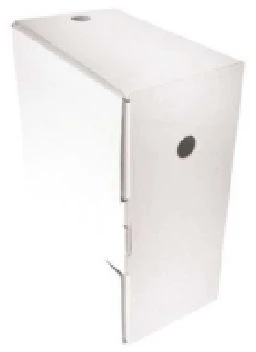 Smiltainis Archyvinė dėžė, 350x265x100mm, baltos spalvos