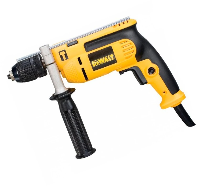 Elektrinis smūginis gręžtuvas DeWalt DWD024S