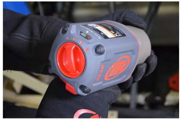 Smūginis veržliasukis INGERSOLL RAND 2146Q1MAX 3/4"
