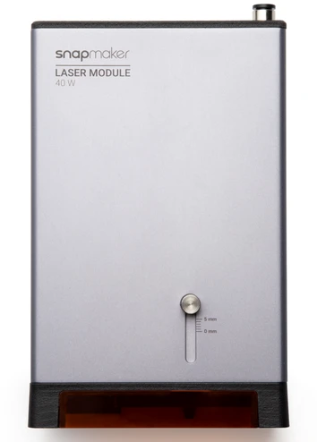 Lazerio galvutės modulis, skirtas Snapmaker 2.0 – 40W