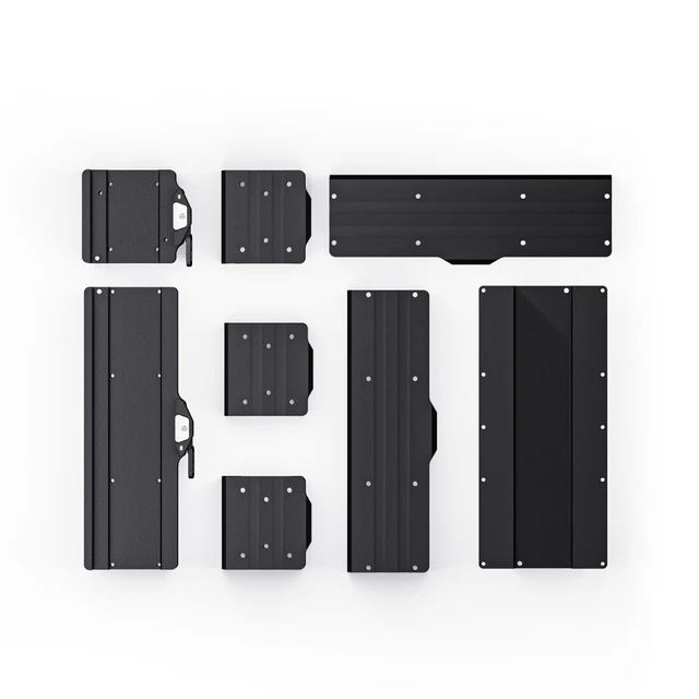 Greito keitimo rinkinys – greito pakeitimo sistema Snapmaker 2.0 350 3D spausdintuvui