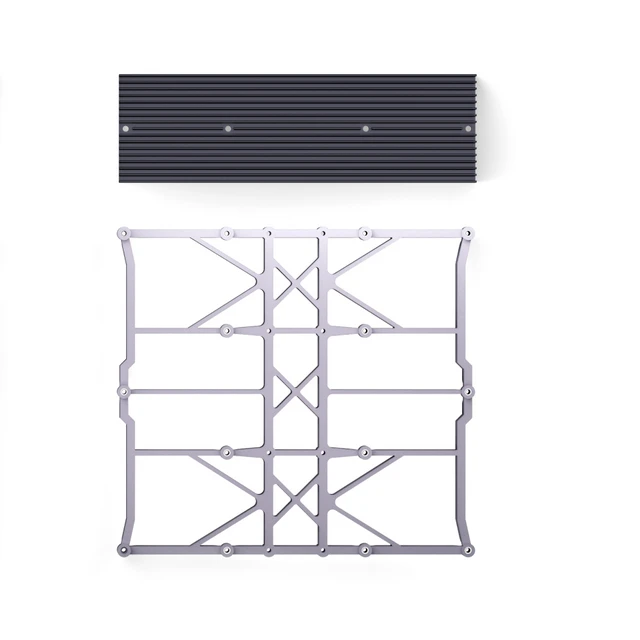 Greito keitimo rinkinys – greito pakeitimo sistema Snapmaker 2.0 350 3D spausdintuvui