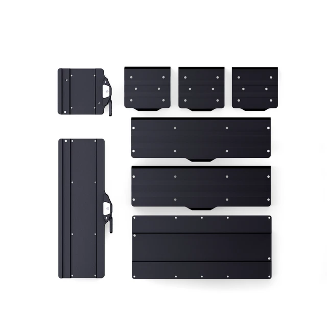 Greito keitimo rinkinys – greito pakeitimo sistema Snapmaker 2.0 350 3D spausdintuvui