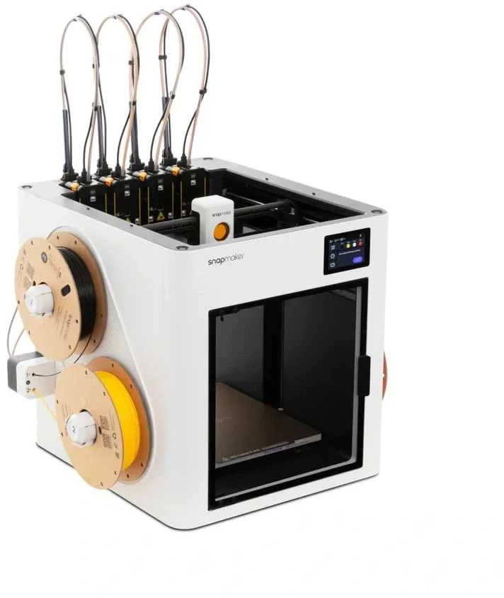 Snapmaker U1 3D spausdintuvas