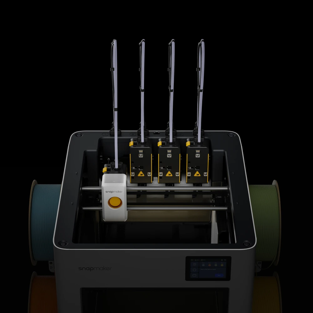 Snapmaker U1 3D spausdintuvas