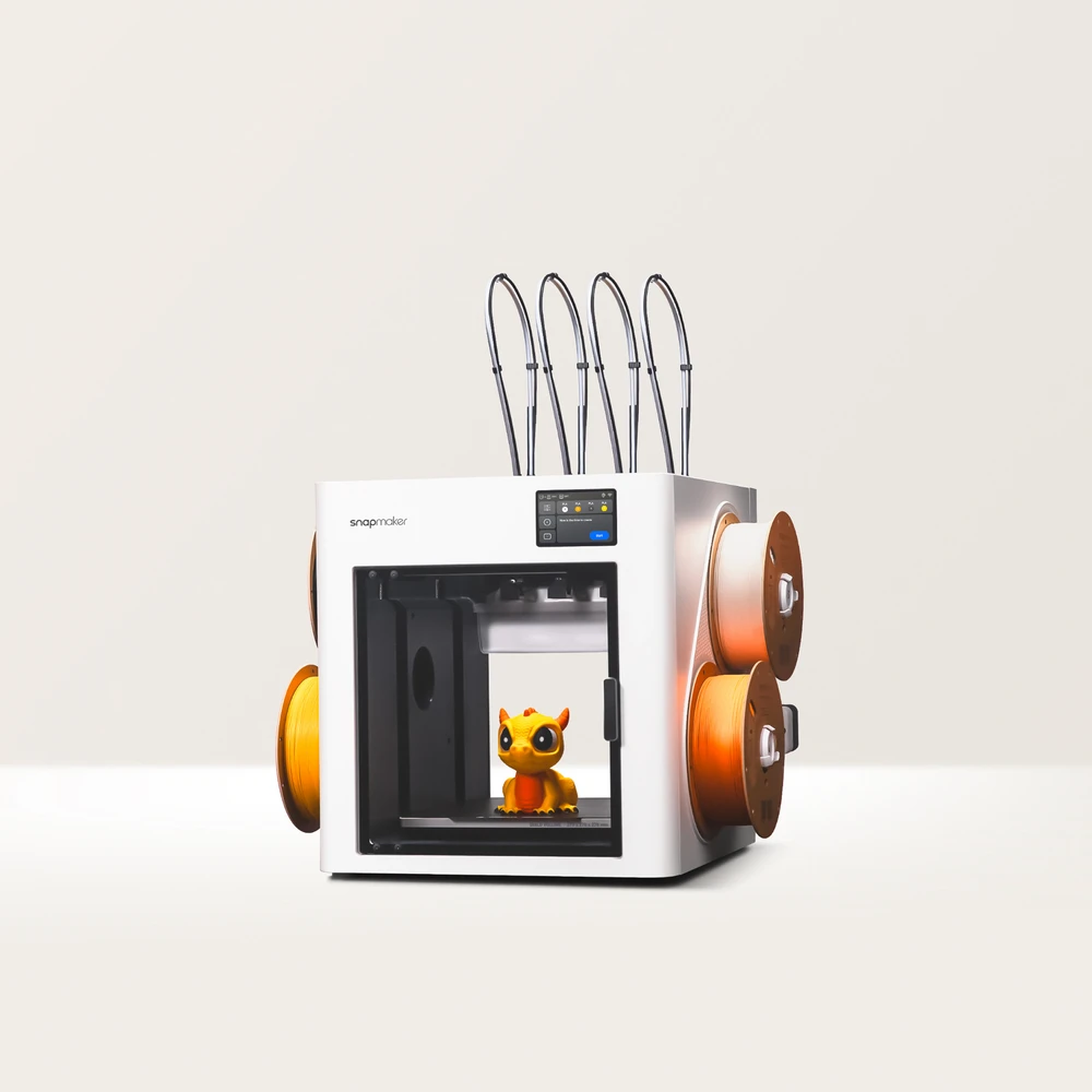 Snapmaker U1 3D spausdintuvas
