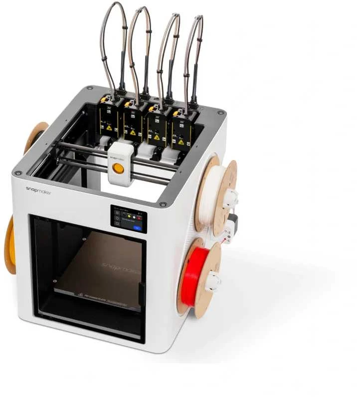 Snapmaker U1 3D spausdintuvas