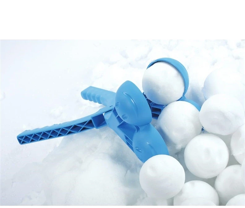 Prosperplast Raudonas sniego gniūžčių formuotojas Snowballee 2