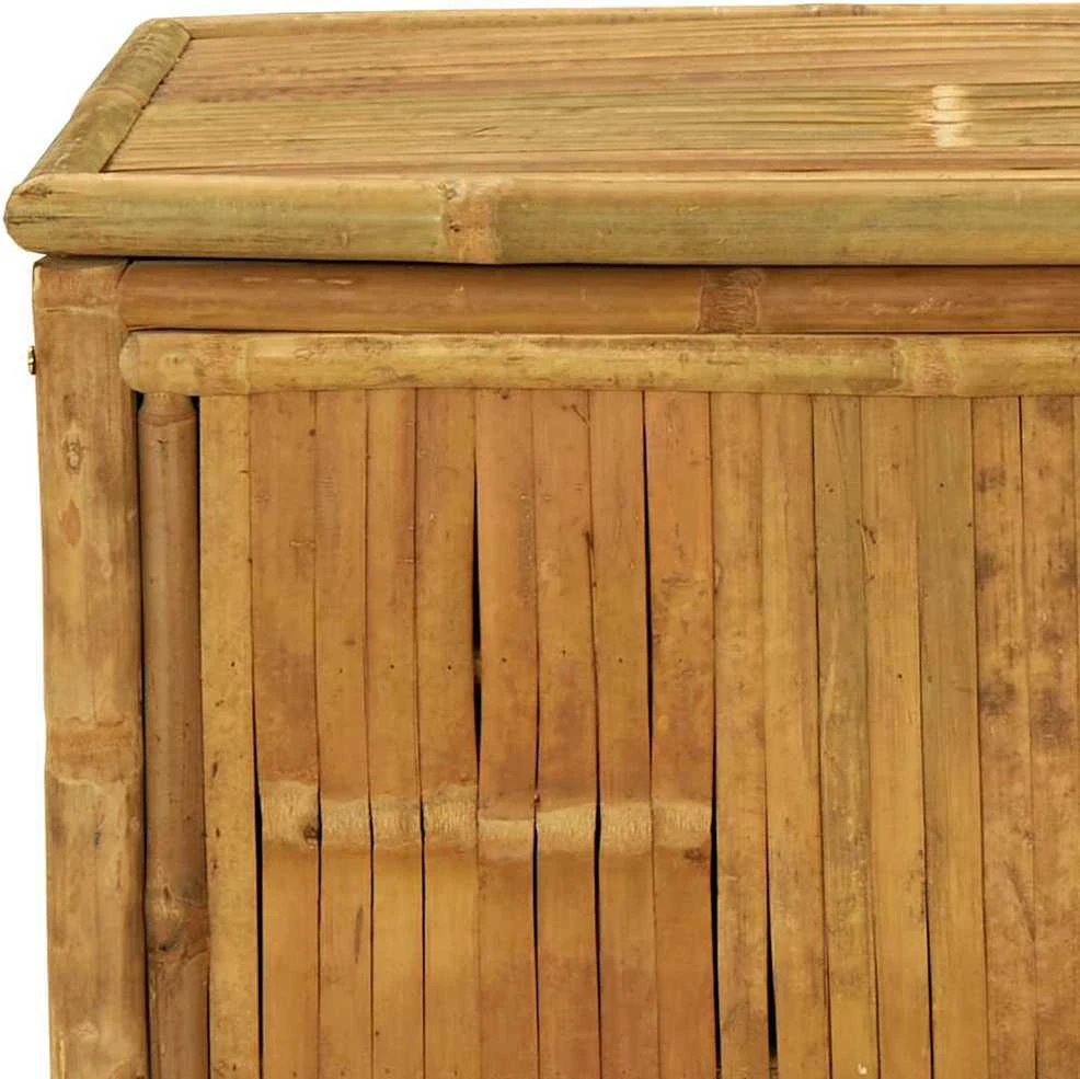 Sodo daiktadėžė, 110x52x55cm, bambukas