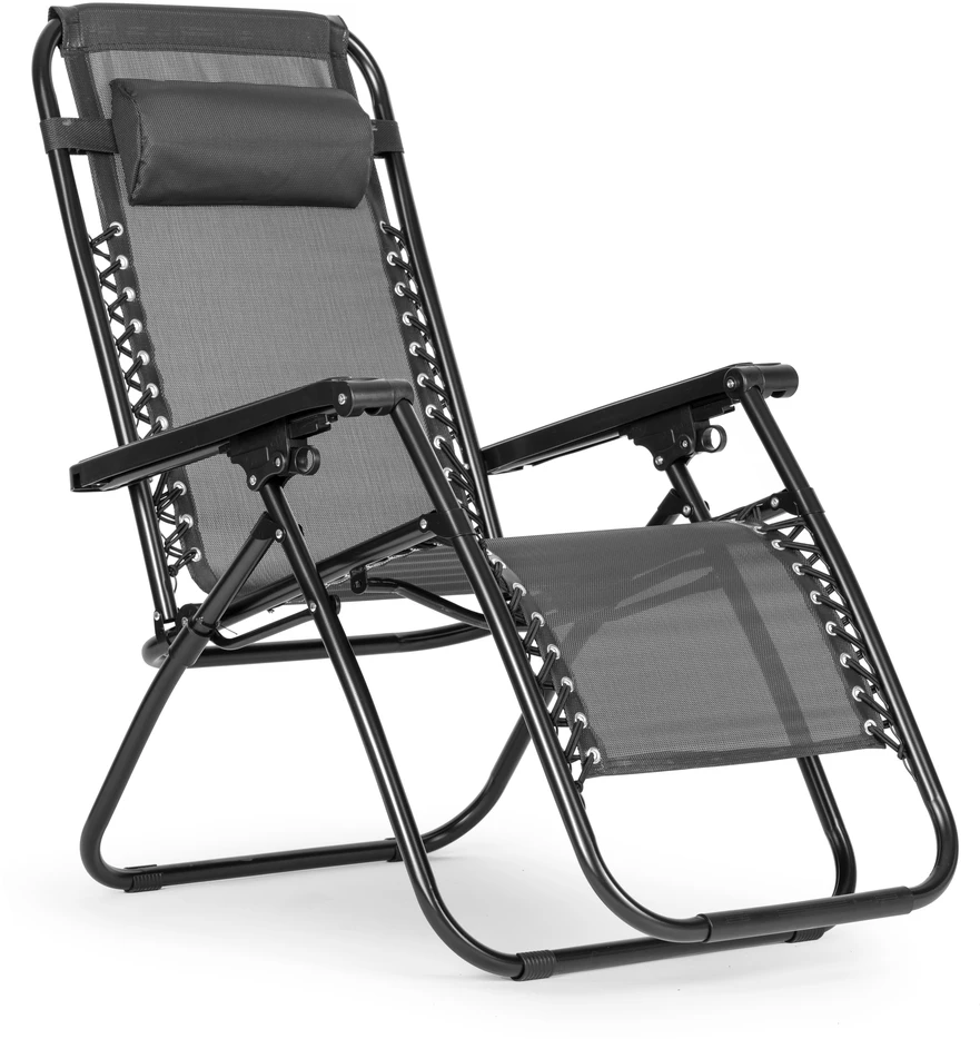 Sulankstomas gultas 72x107 cm ModernHome, pilkas