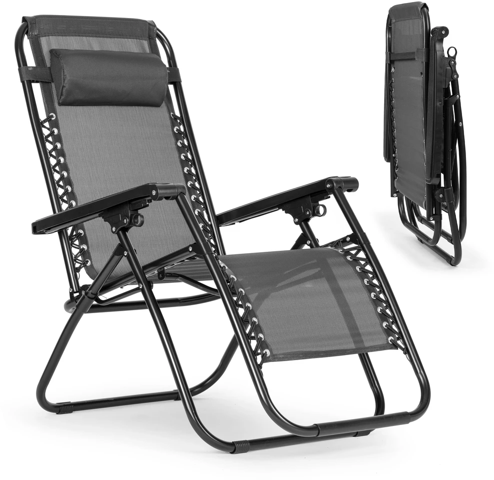 Sulankstomas gultas 72x107 cm ModernHome, pilkas