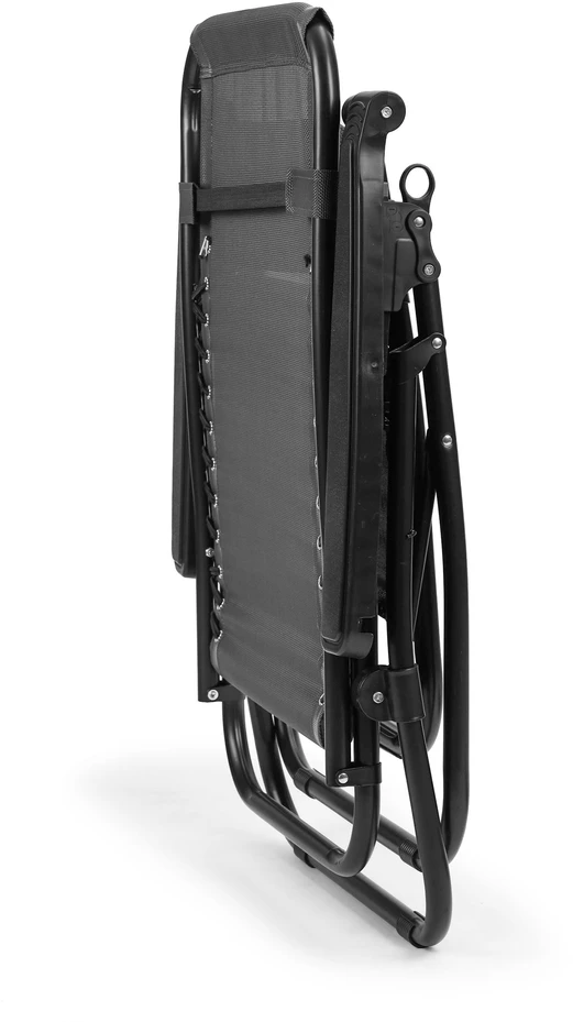 Sulankstomas gultas 72x107 cm ModernHome, pilkas