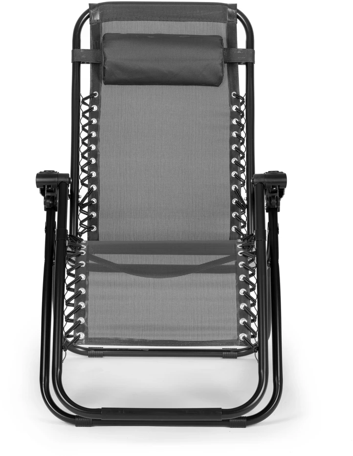 Sulankstomas gultas 72x107 cm ModernHome, pilkas