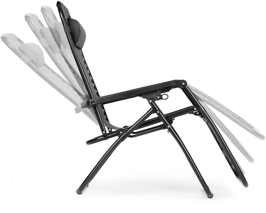 Sulankstomas gultas 72x107 cm ModernHome, pilkas