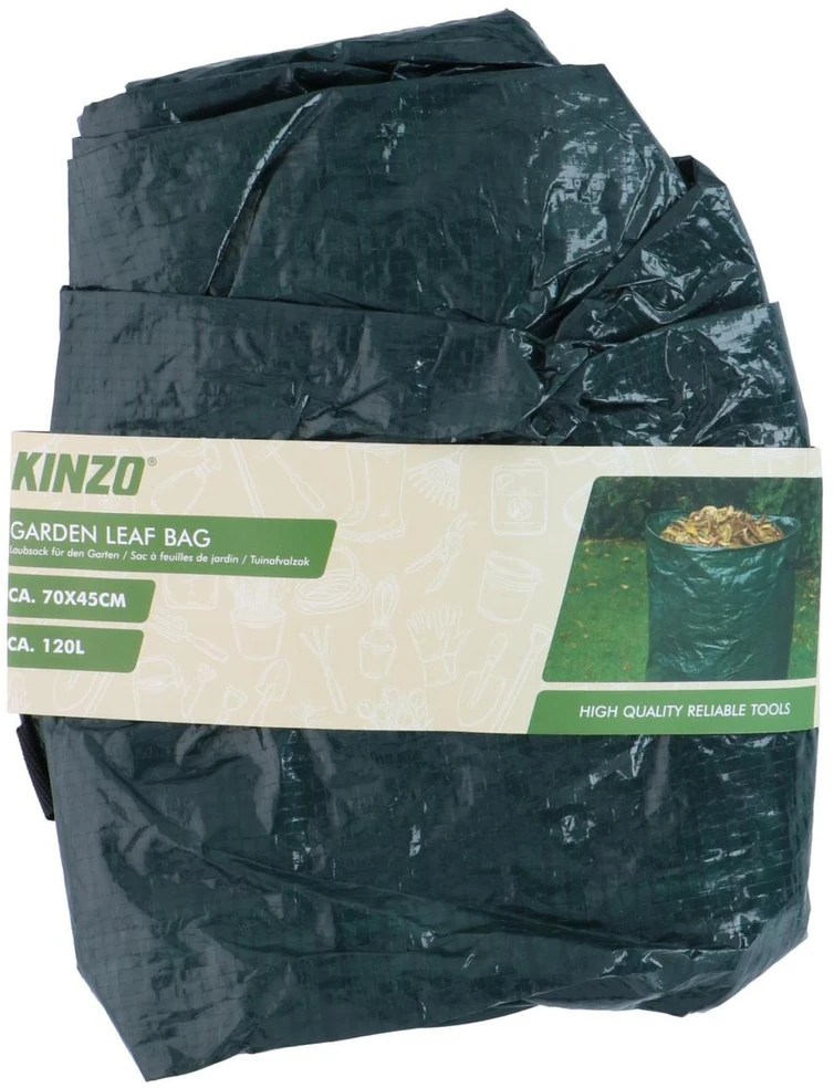 SODO LAPŲ MAIŠAS 120L KINZO 270890