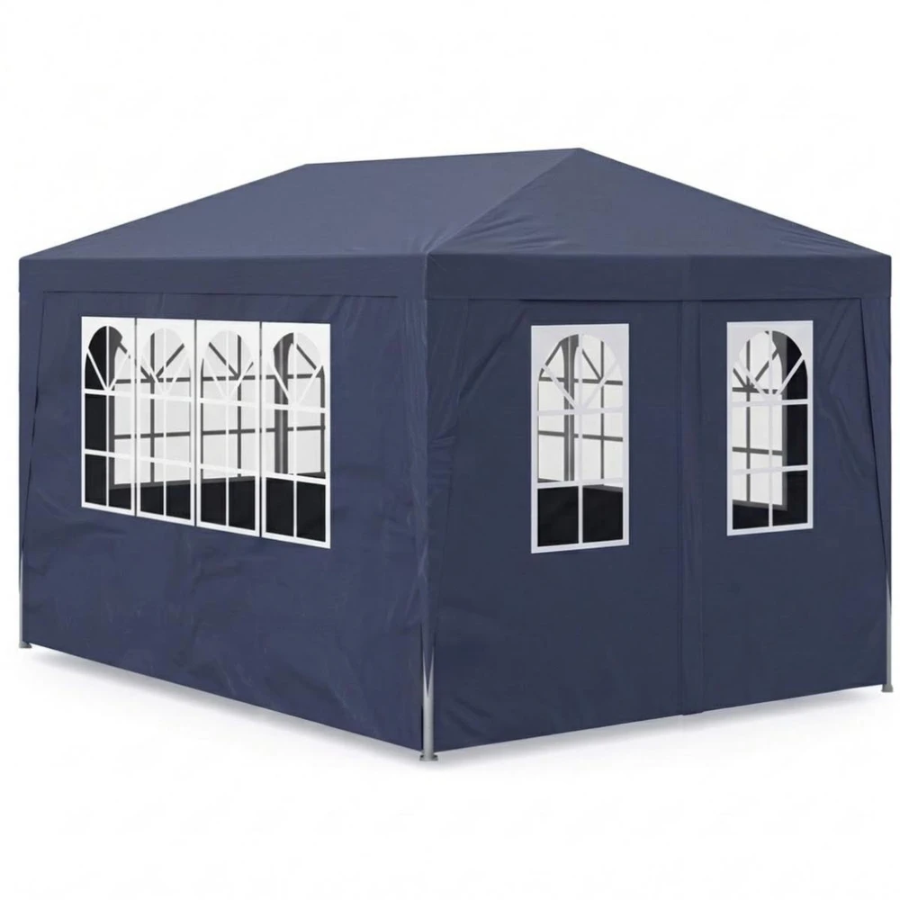 Saska Garden Sodo pavėsinė su langais 3x4 m