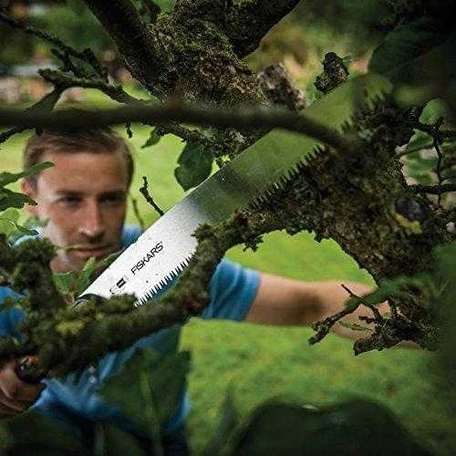 Fiskars QuikFit Tiesus pjūklelis