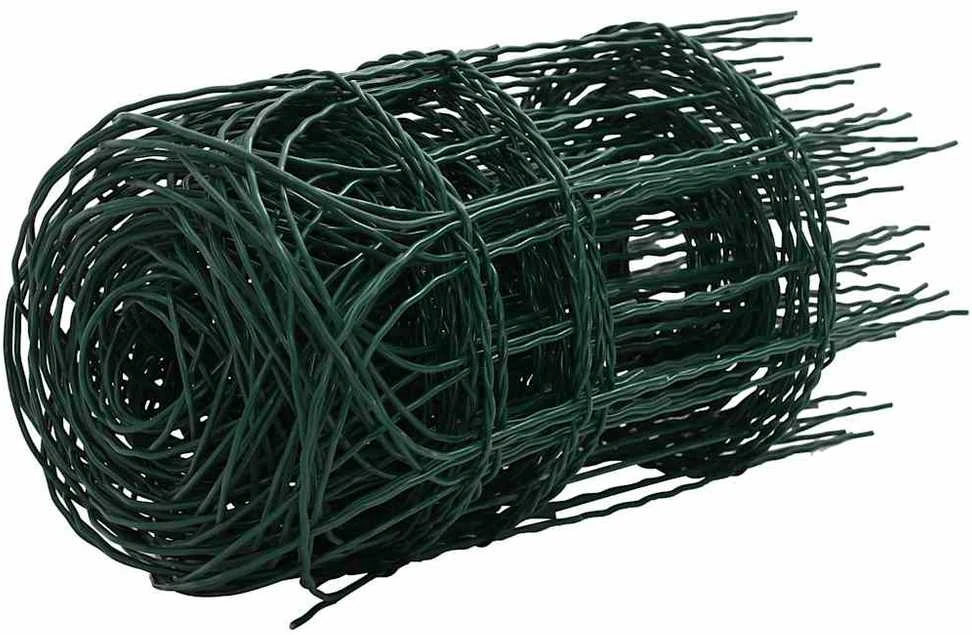 Sodo tvora, 10x0,4 m, milteliniu būdu dengta geležis