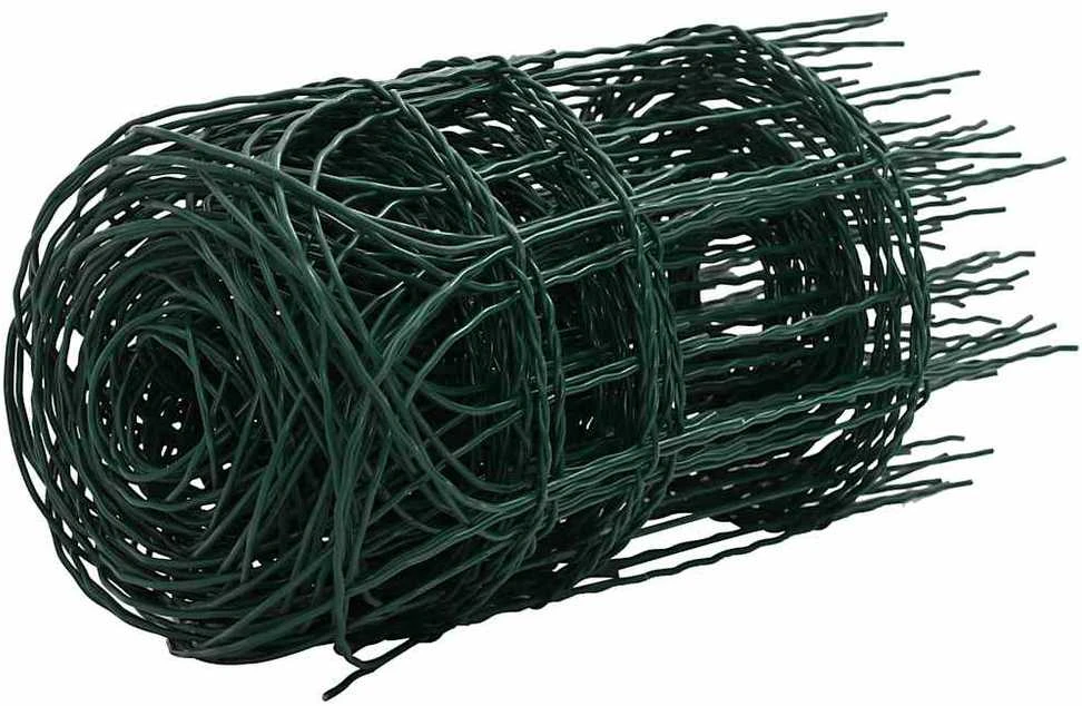 Sodo tvora, 25x0,4 m, milteliniu būdu dengta geležis