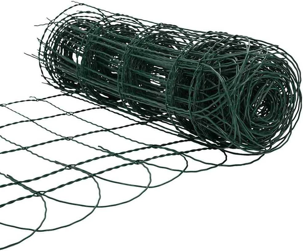 Sodo tvora, 25x0,65 m, milteliniu būdu dengta geležis