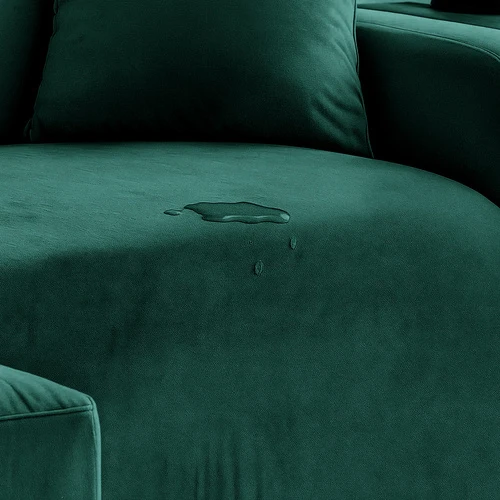 Sofa cover 145-185cm žalias Ruhhy 26032