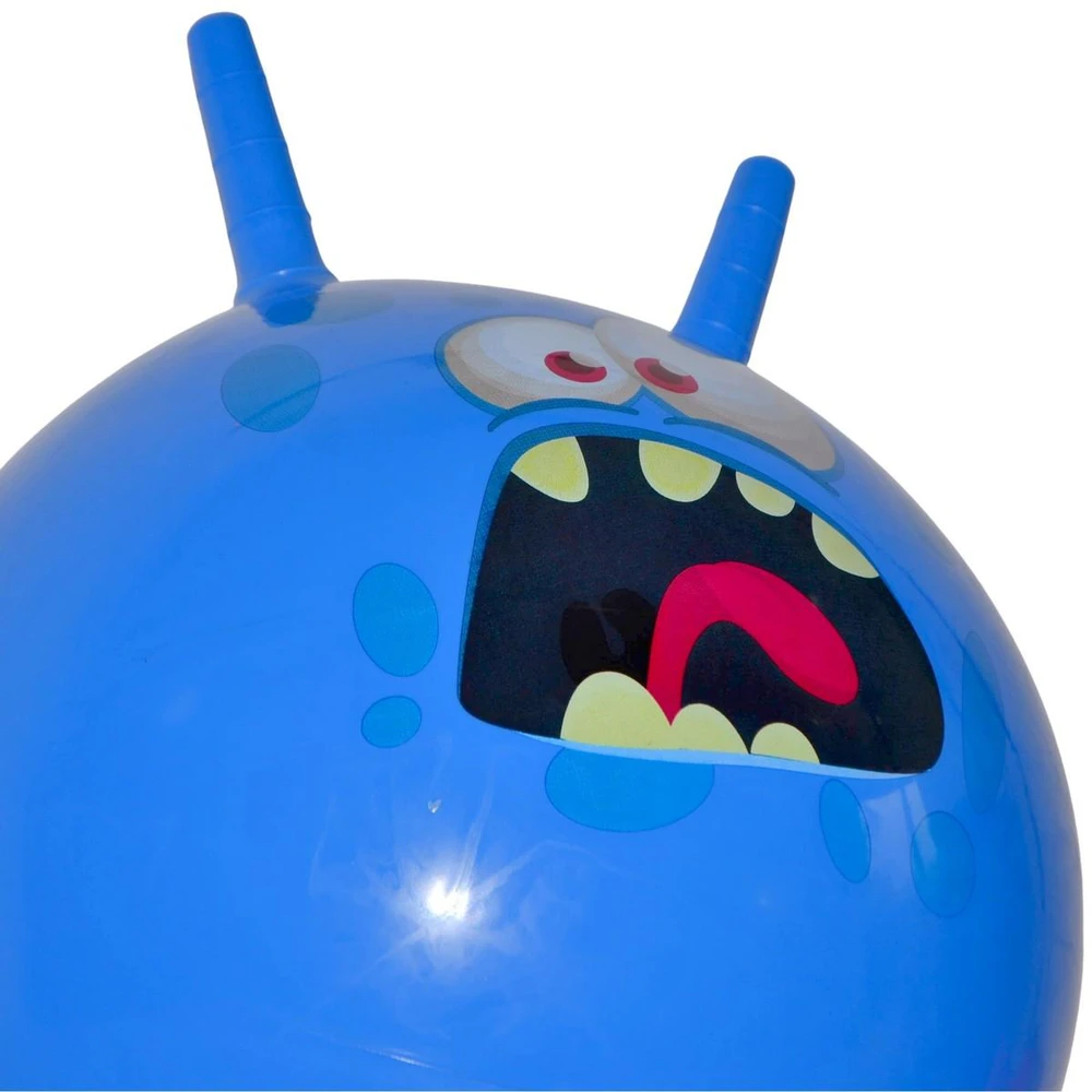 ŠOKDYNIUKAS SU RAGELIAIS 45CM MĖLYNAS ENERO TOYS 1078717
