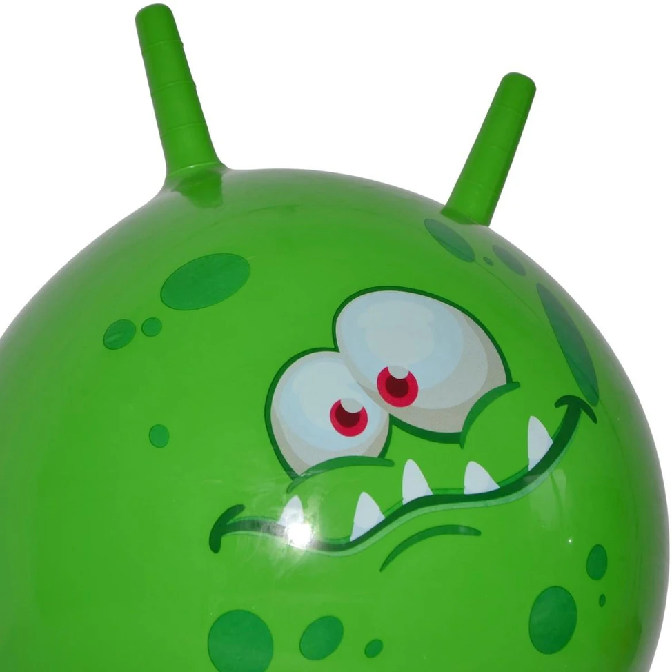 ŠOKLYNĖ SU RAGELIAIS 45CM ŽALIA ENERO TOYS 1078731
