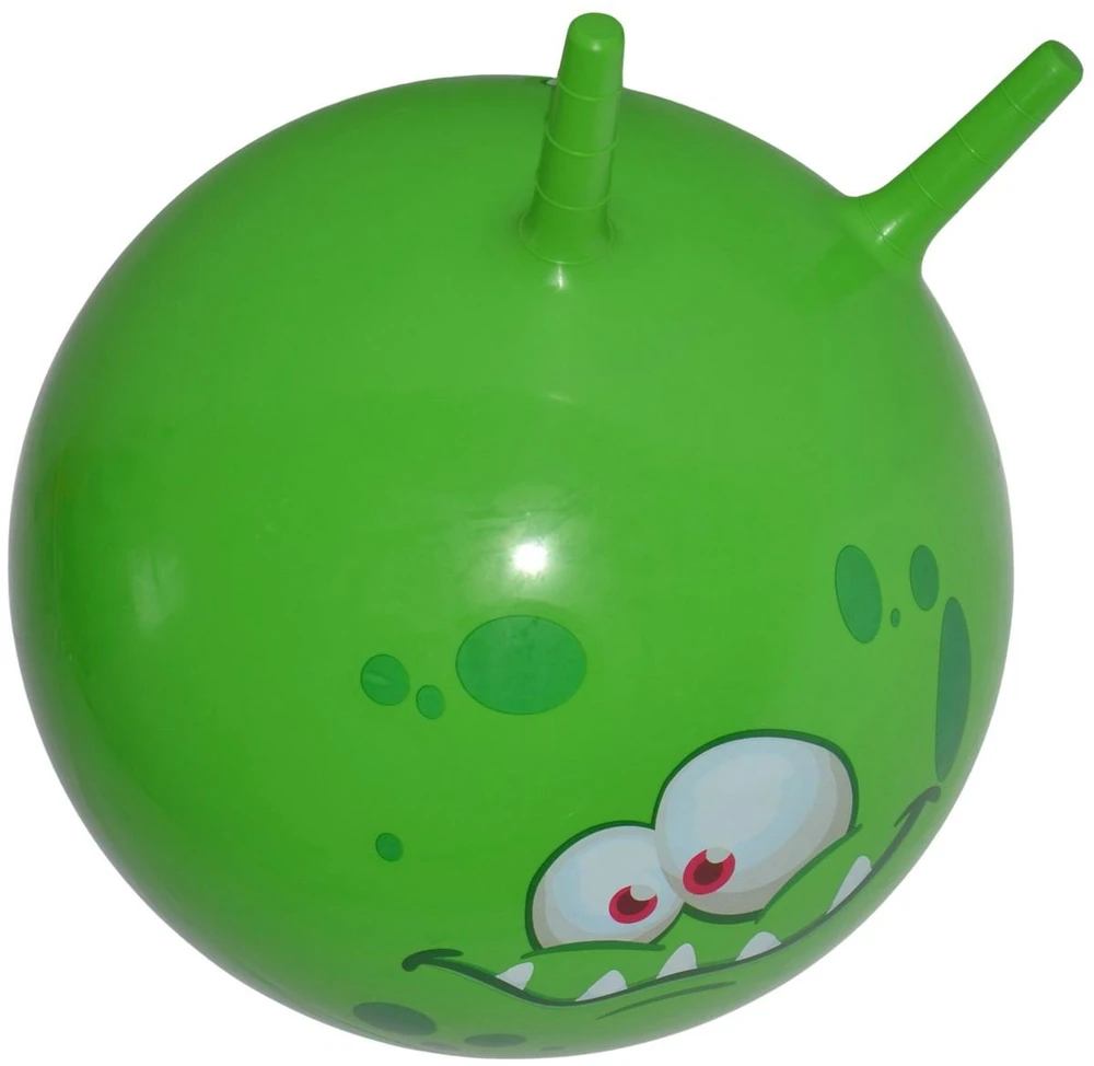 ŠOKLYNĖ SU RAGELIAIS 45CM ŽALIA ENERO TOYS 1078731