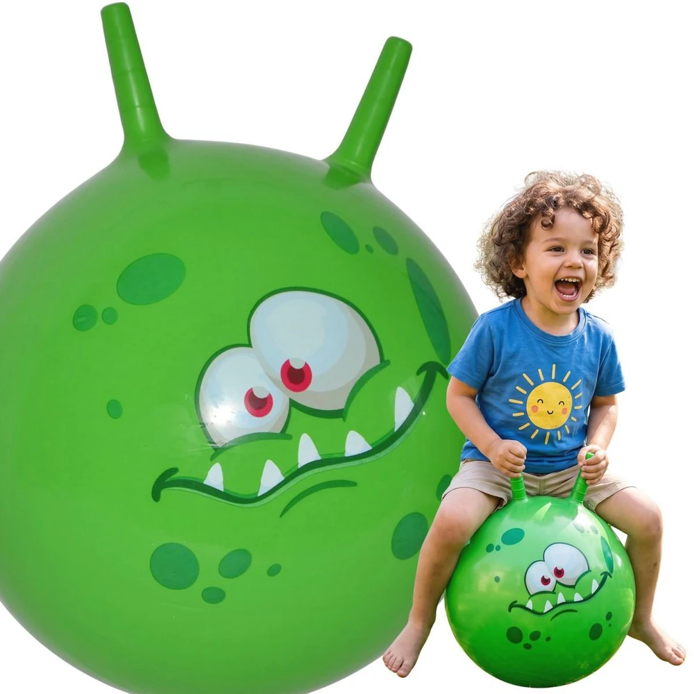 ŠOKLYNĖ SU RAGELIAIS 45CM ŽALIA ENERO TOYS 1078731