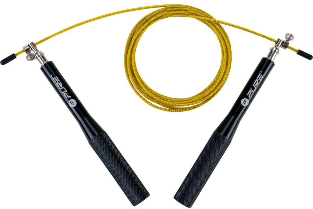 Pure2Improve Multi Weighted Speed Rope, 3 pcs | Geltona/Raudona/Juodas