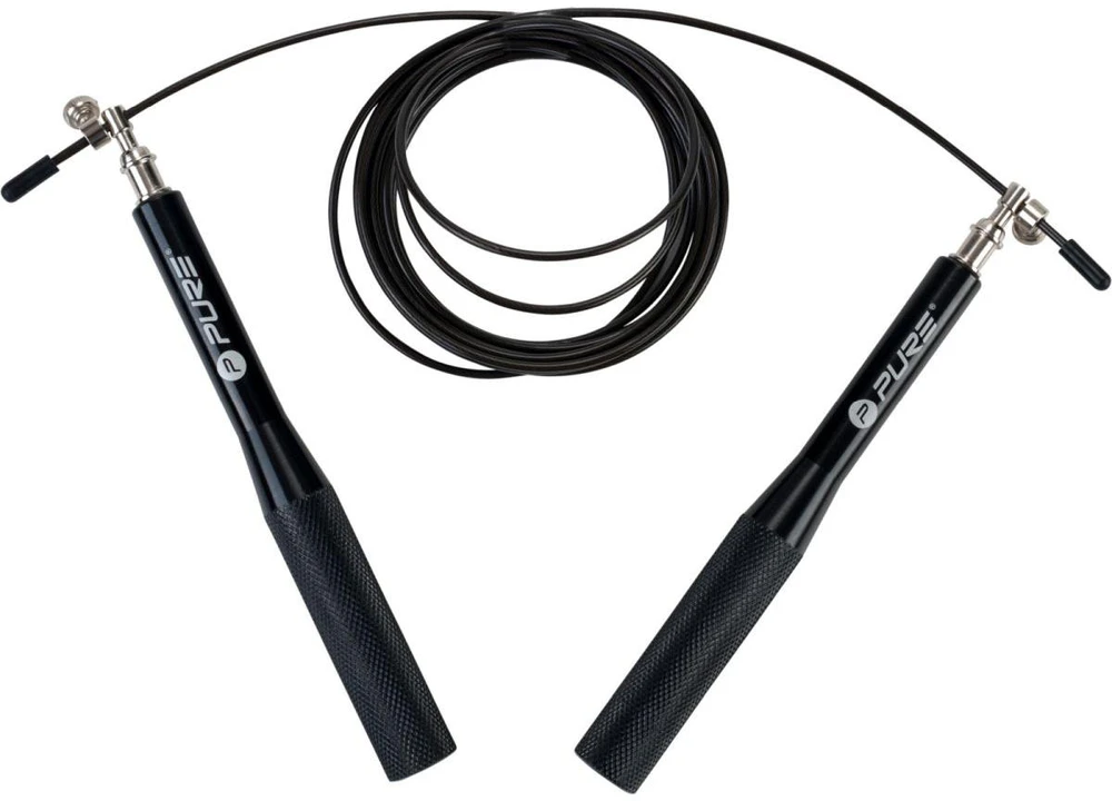 Pure2Improve Multi Weighted Speed Rope, 3 pcs | Geltona/Raudona/Juodas