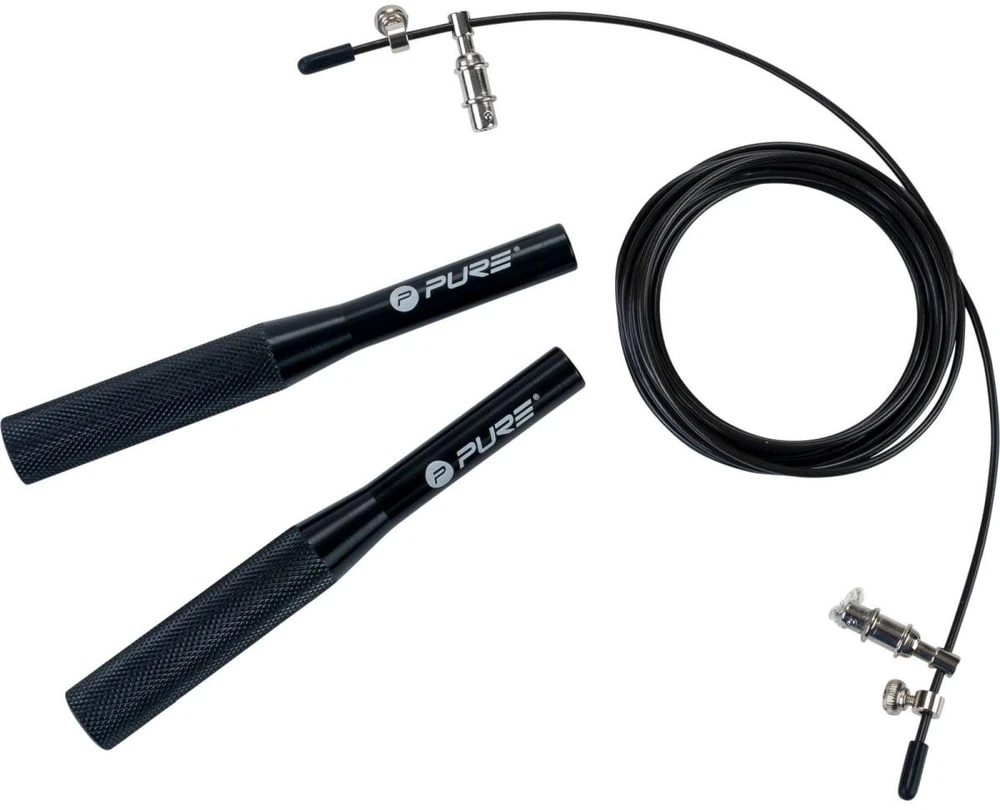Pure2Improve Multi Weighted Speed Rope, 3 pcs | Geltona/Raudona/Juodas
