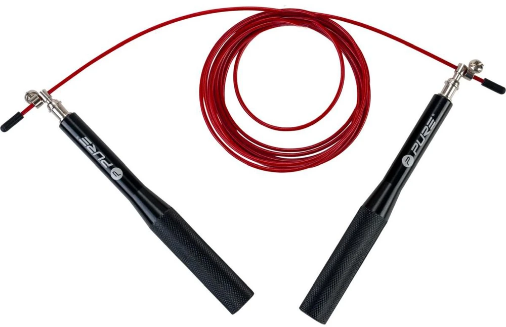 Pure2Improve Multi Weighted Speed Rope, 3 pcs | Geltona/Raudona/Juodas