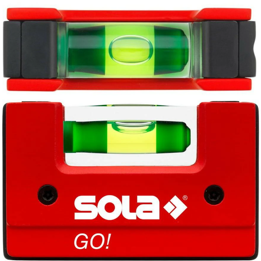 SOLA POZIOMICA GO!