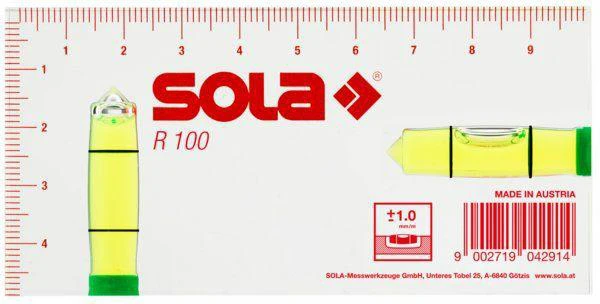 Gulsčiukas Sola R100; 10 cm