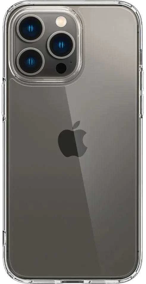 Spigen Ultra Hybrid dėklas skirtas Apple iPhone 14 Pro, spalva - Crystal Clear