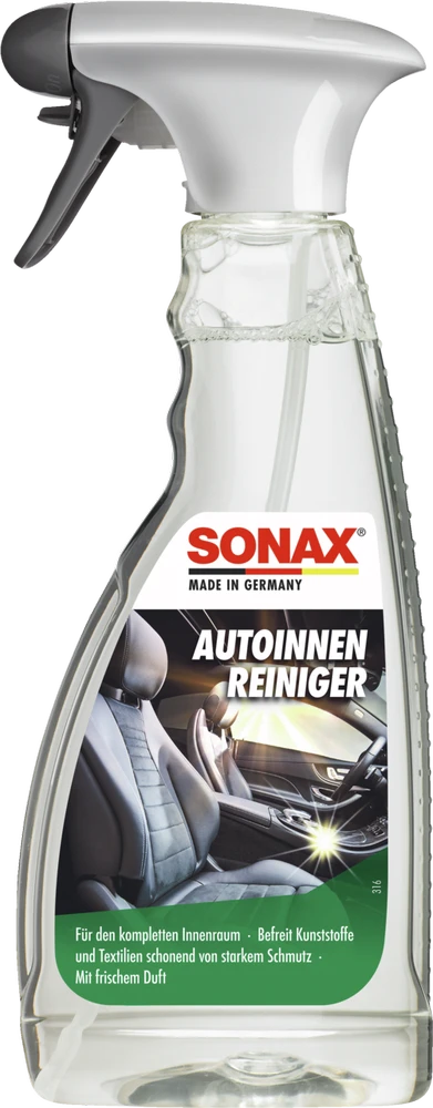SONAX Automobilio salono valiklis, 500ml 321200