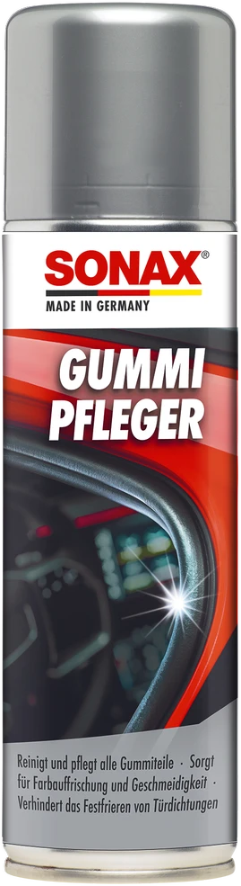 SONAX Gumos priežiūros priemonė, matinė, 300ml 340200