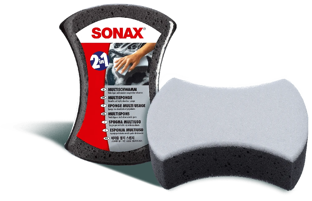 SONAX Kempinė plovimui 428000