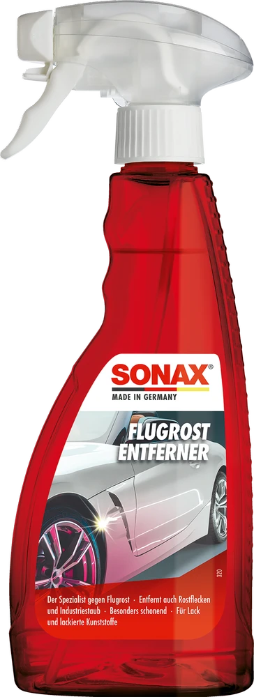 SONAX Metalo dulkių, rūdžių valiklis, 500ml 513200