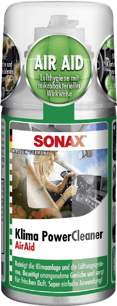 SONAX Oro kondicionavimo sistemos valiklis 323100