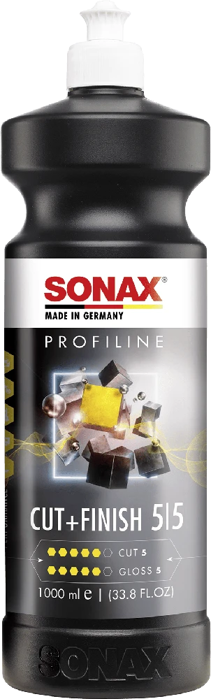 SONAX Poliravimo pasta Profiline CUT & FINISH, 1L 225300