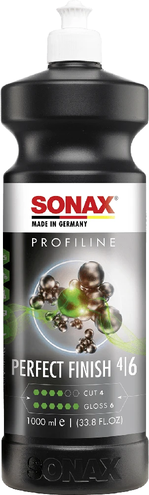 SONAX Poliravimo pasta Profiline Perfect Finish, 1L 224300